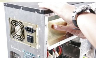 计算机组装与维护 图解Intel电脑组装全过程与机房维护服务指南